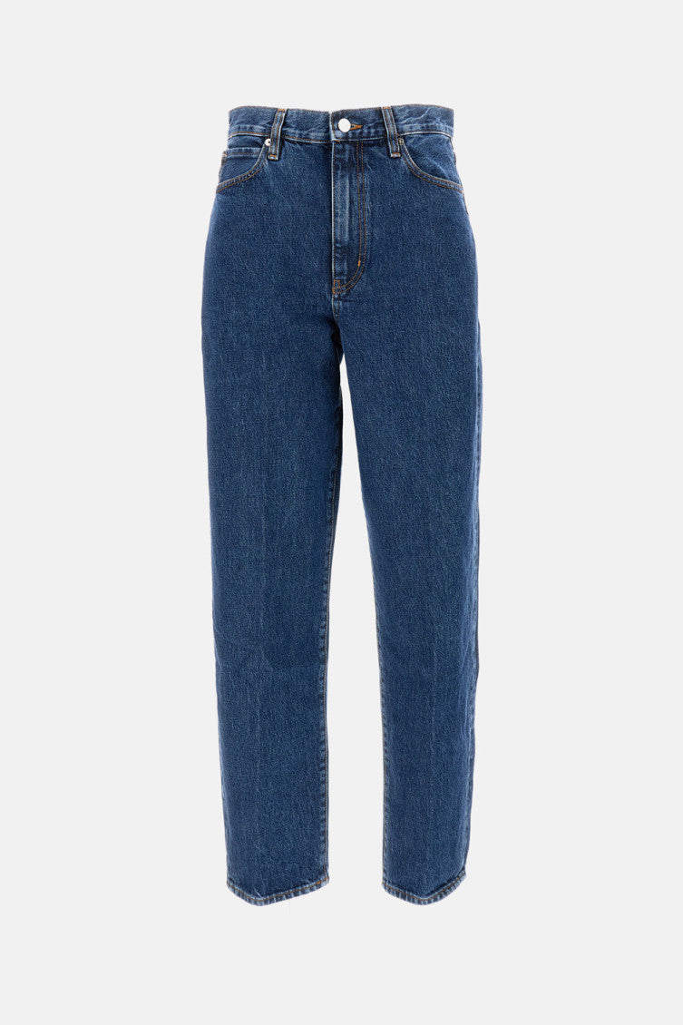 Blue Denim Jeans 1