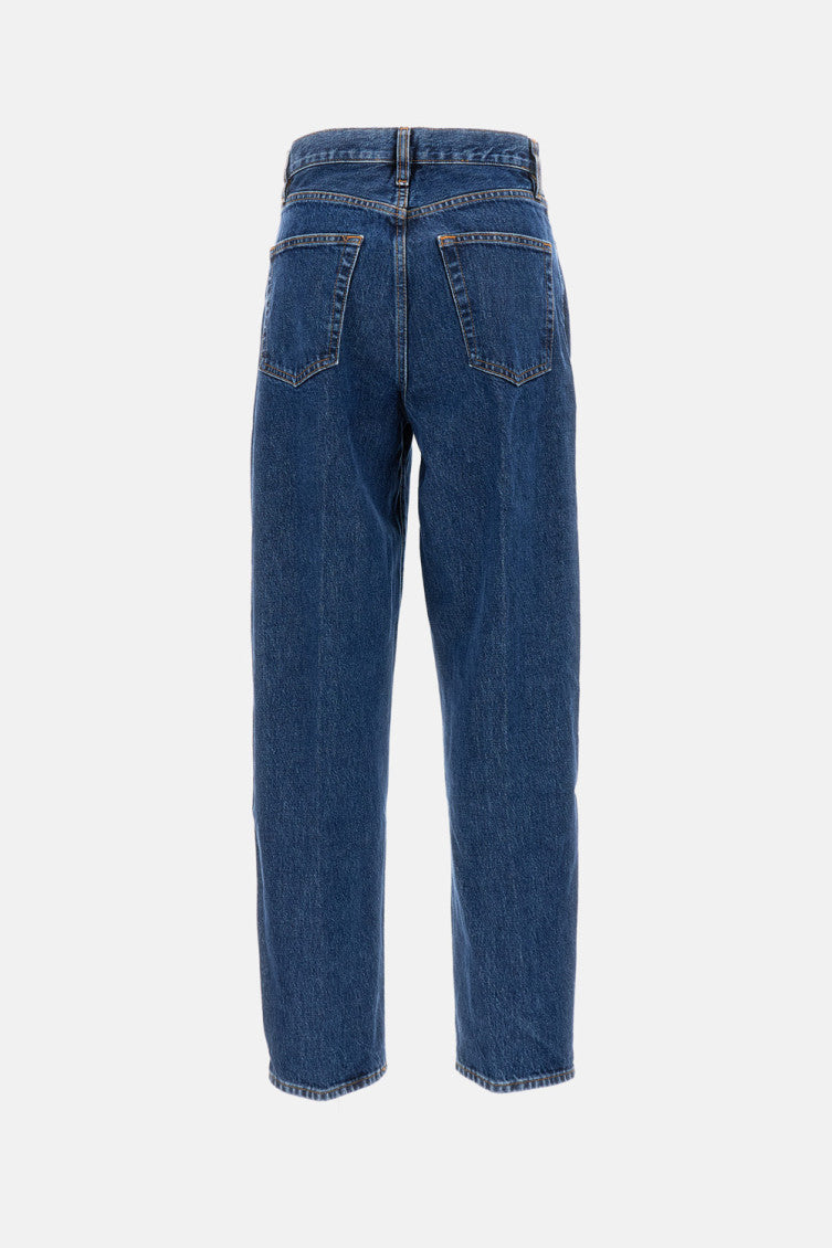 Blue Denim Jeans 2