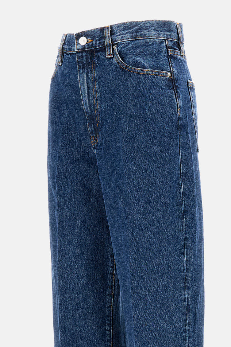 Blue Denim Jeans 3
