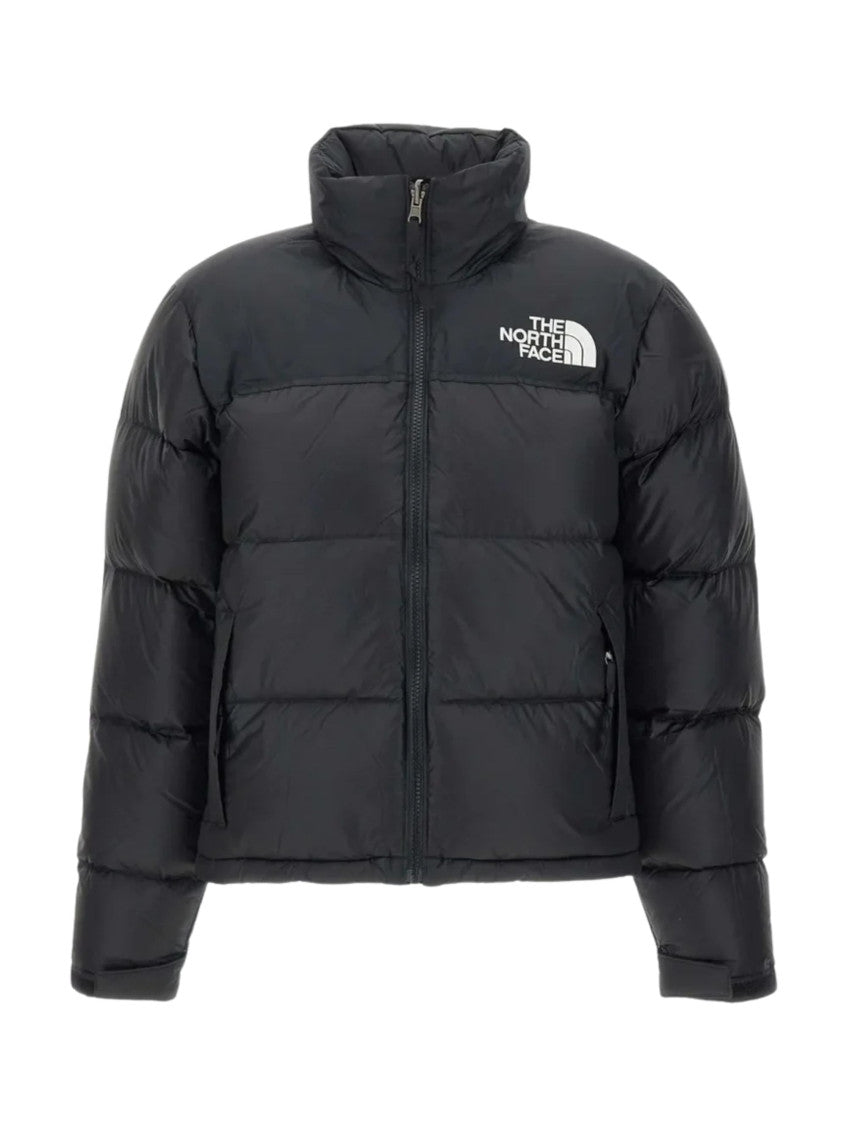 Black Logo Jacket 1