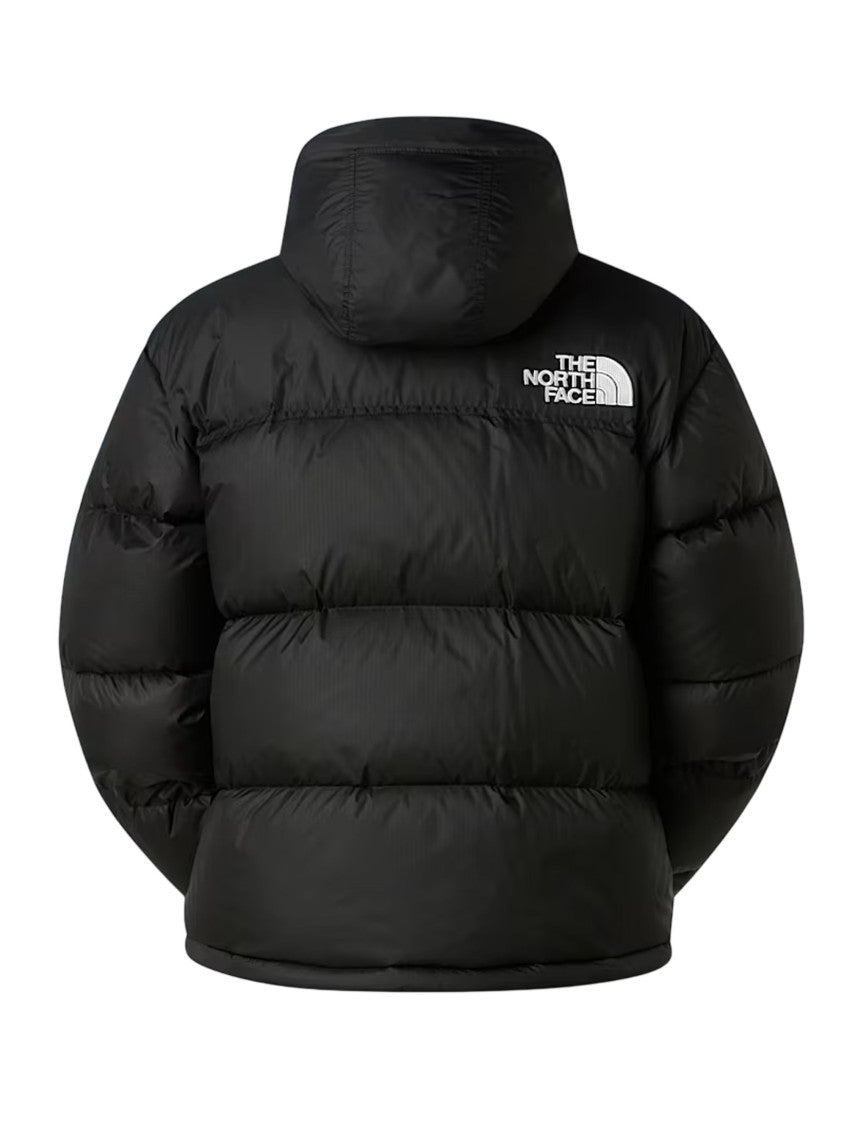 Black Logo Jacket 2