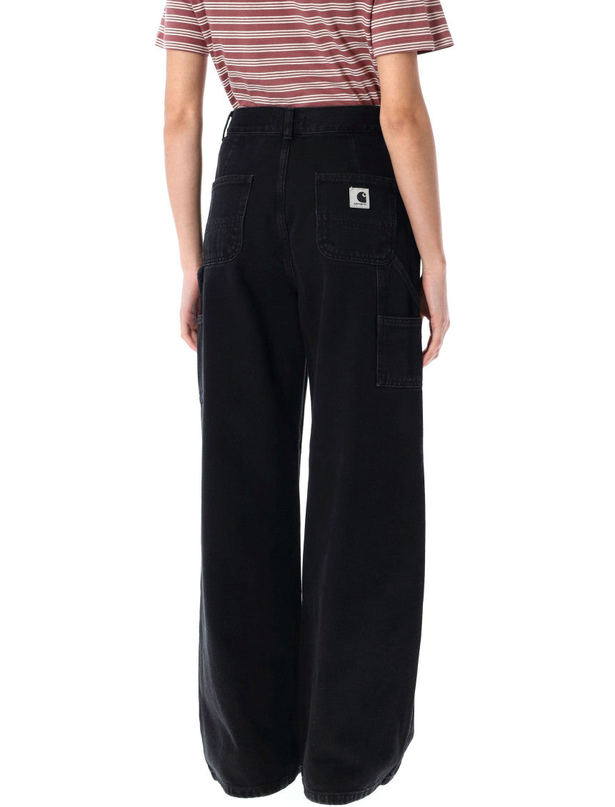 Black Denim Jeans 2