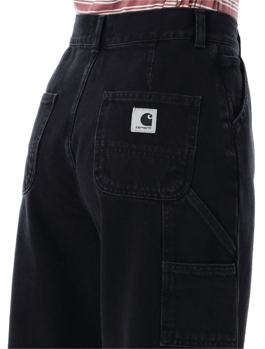 Black Denim Jeans 3