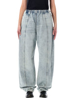 Blue Denim Jeans 1