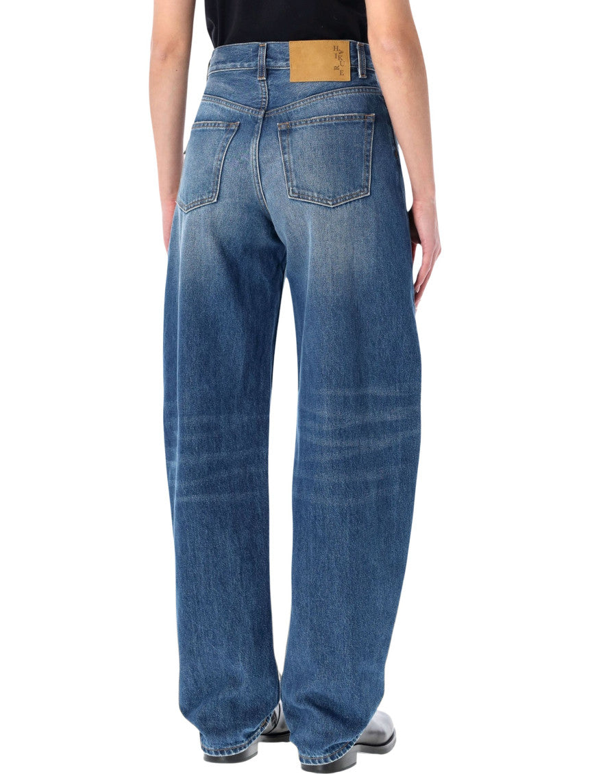 Blue Denim Jeans 2