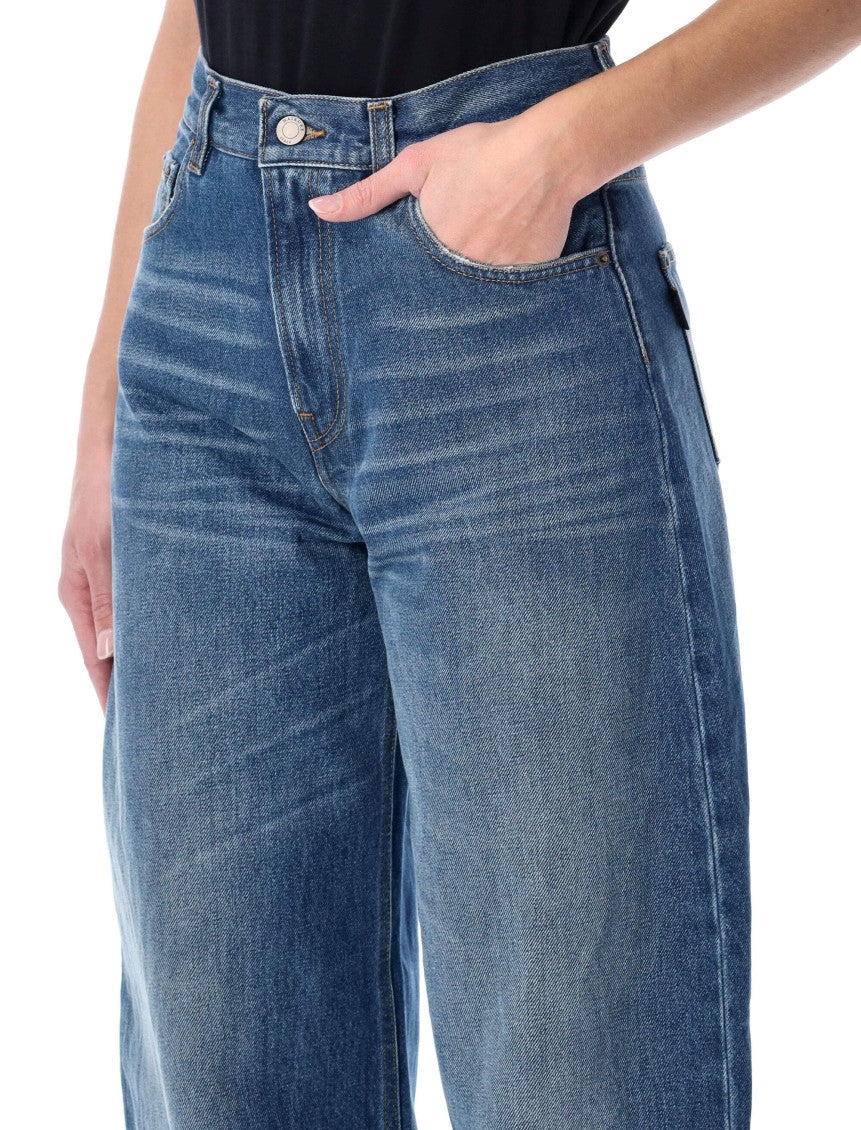 Blue Denim Jeans 3
