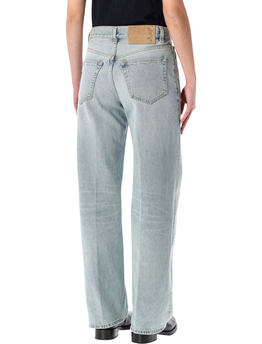 Light Blue Denim Jeans 2
