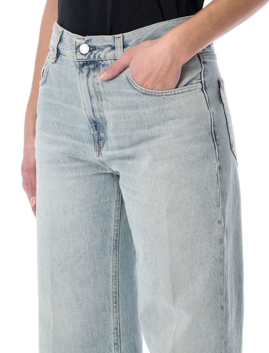 Light Blue Denim Jeans 3
