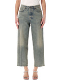 Blue Denim Jeans 1