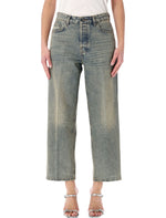Blue Denim Jeans 1