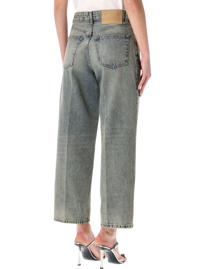 Blue Denim Jeans 2