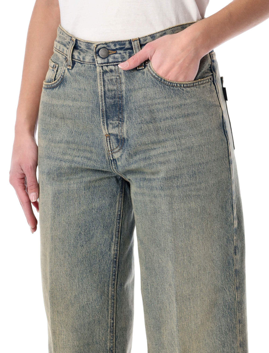 Blue Denim Jeans 3