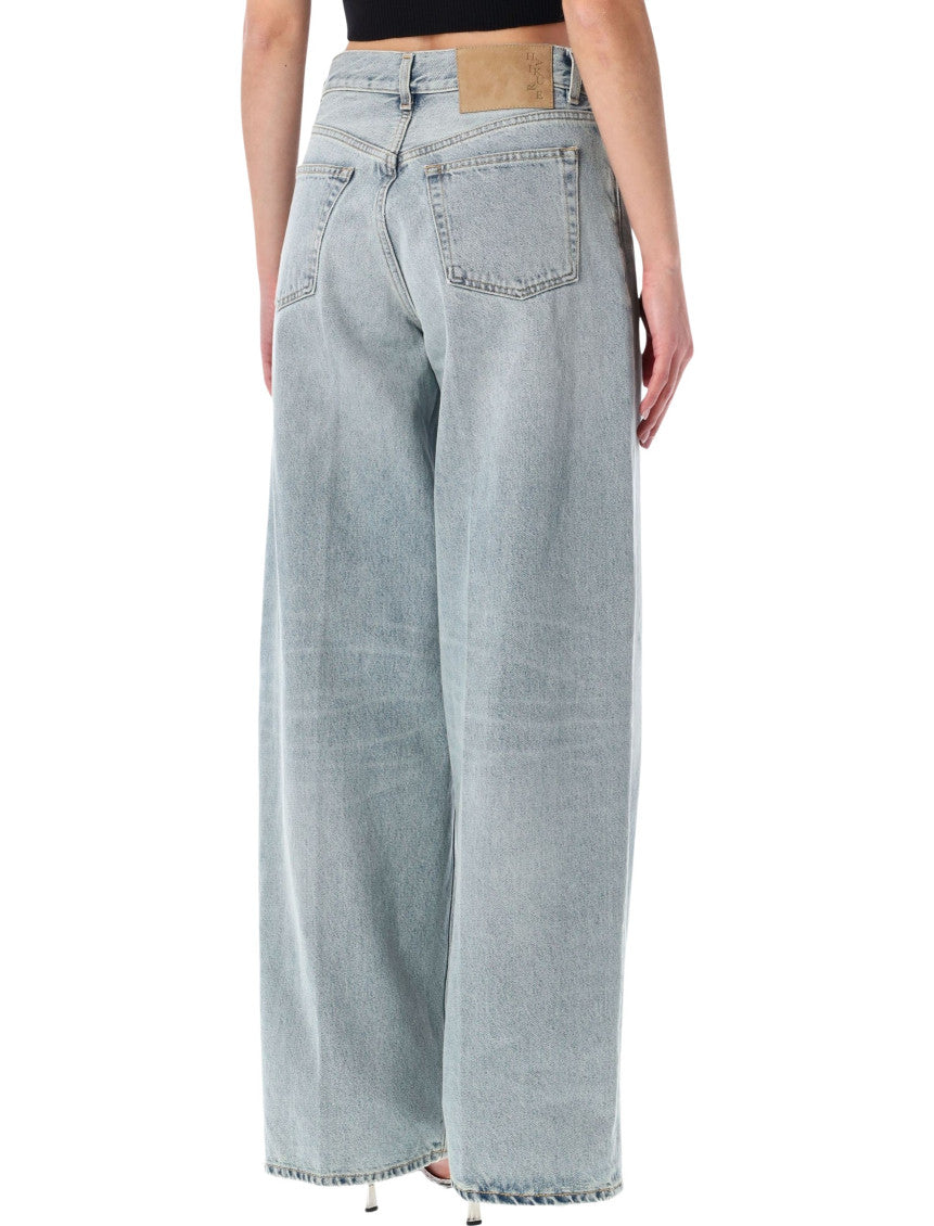 Blue Denim Jeans 2
