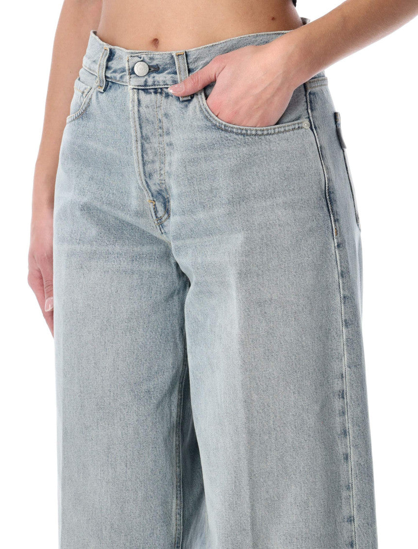 Blue Denim Jeans 3