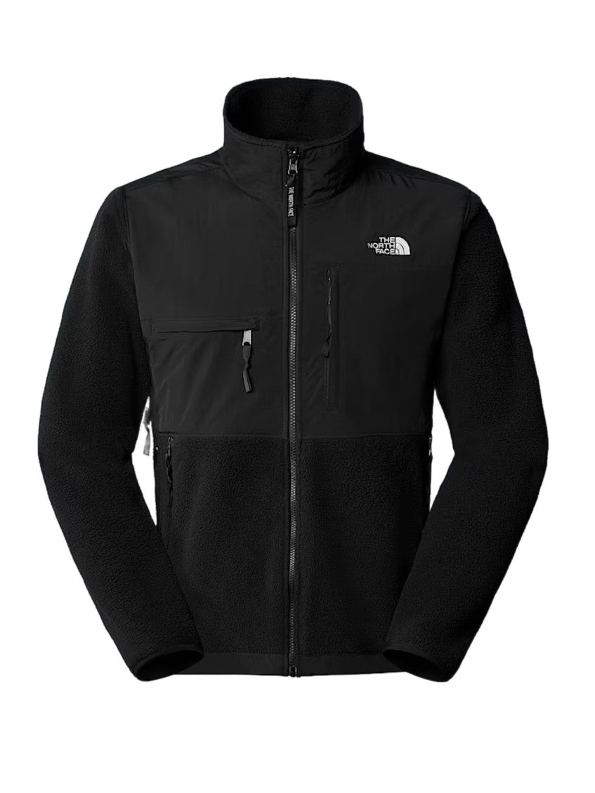 Black Denali Retro Jacket 1
