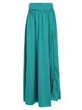 Green Portofino midi skirt 1