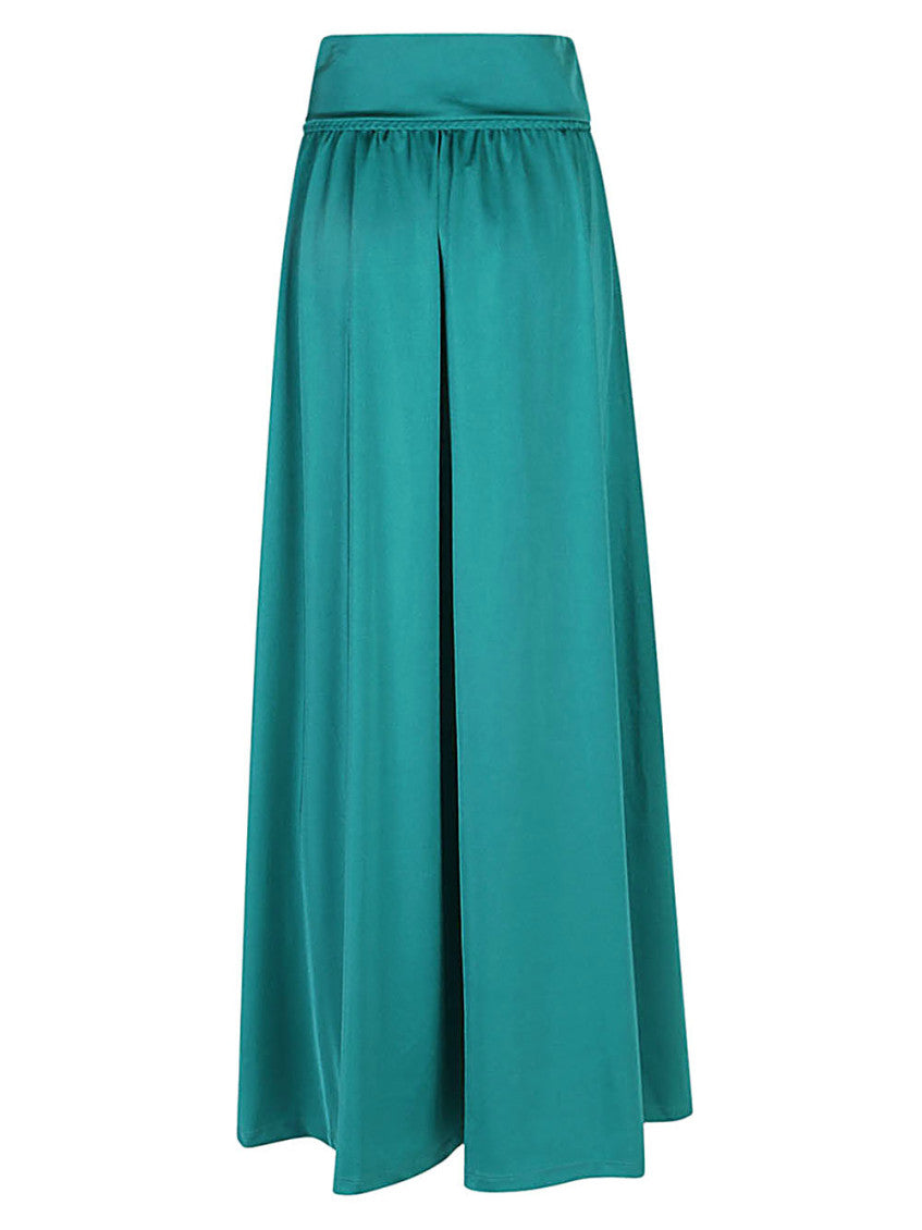 Green Portofino midi skirt 2
