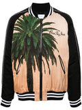 Multicolor Logo Varsity Jacket 1