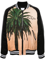 Multicolor Logo Varsity Jacket 1