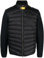 Black Jayden Padded Jacket 1