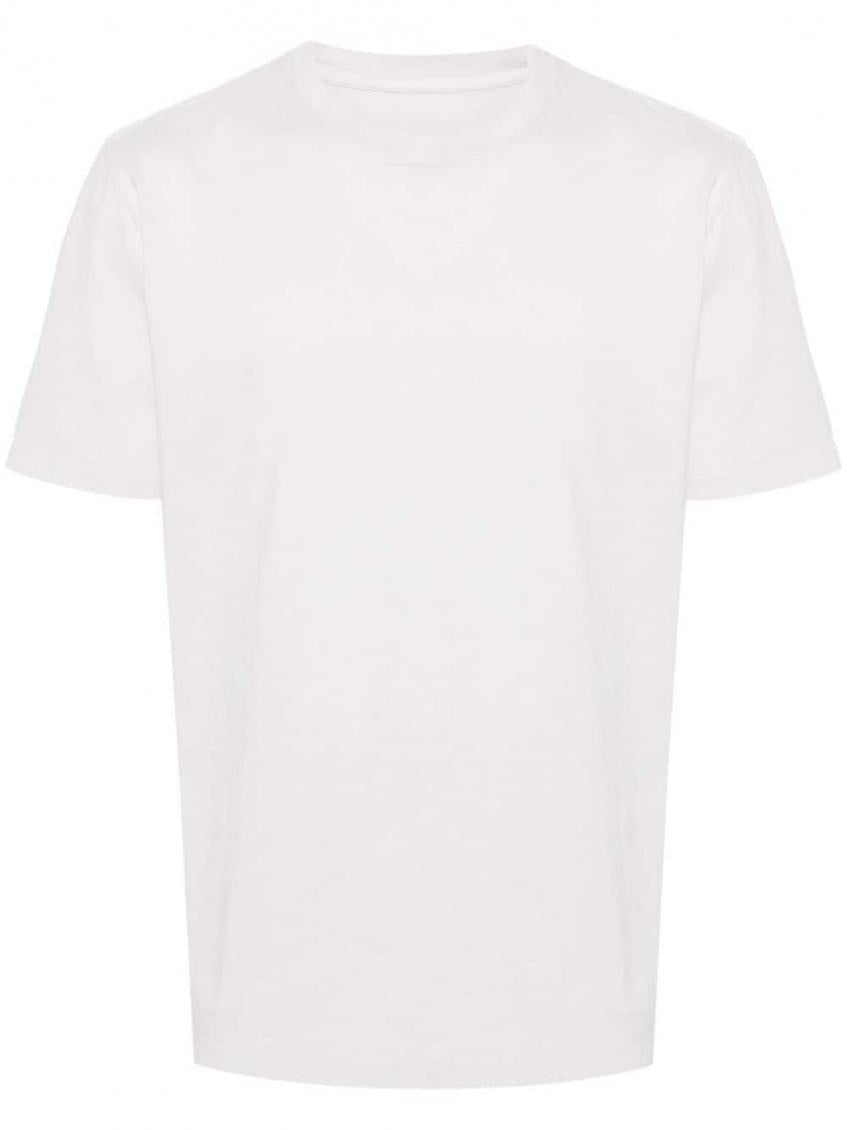 White Cotton T-shirt 2