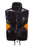 Black Chelsea Down Jacket 1
