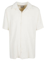 White Short Sleeves Shirt 1
