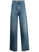 Navy Blue John Denim Jeans 1