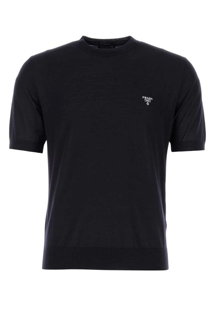 Blue Logo T-Shirt 1