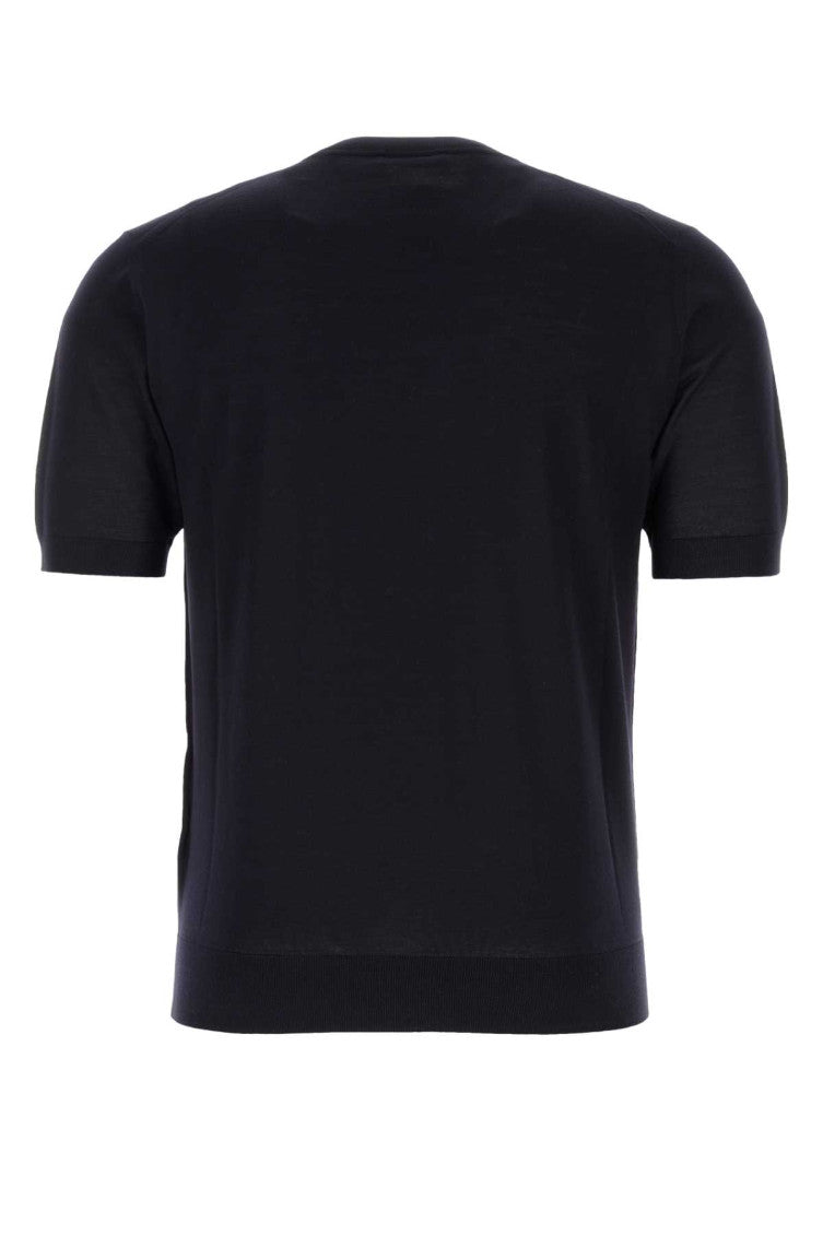 Blue Logo T-Shirt 2