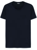 Blue Cotton T-Shirt 1