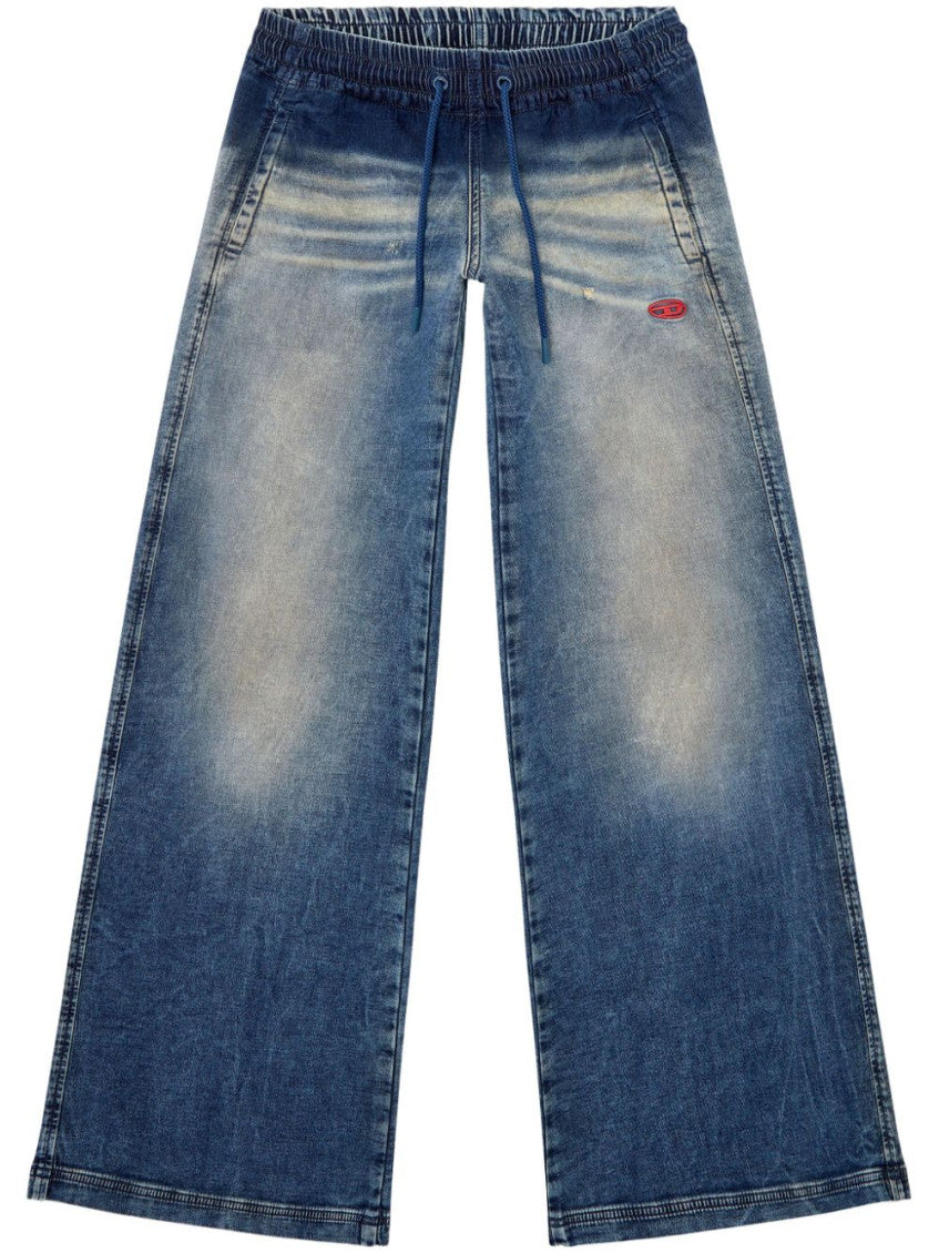 Blue 2078 D-Ainty Joggjeans 1