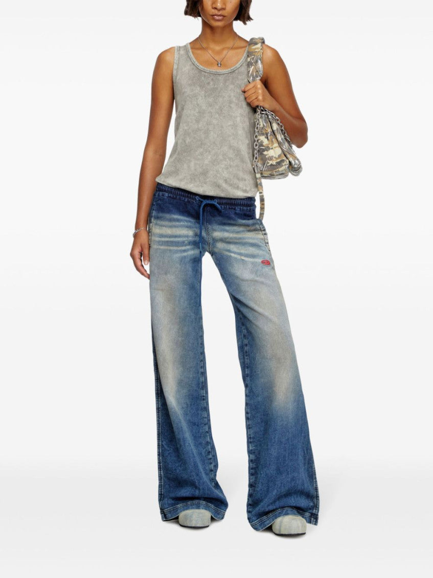 Blue 2078 D-Ainty Joggjeans 2