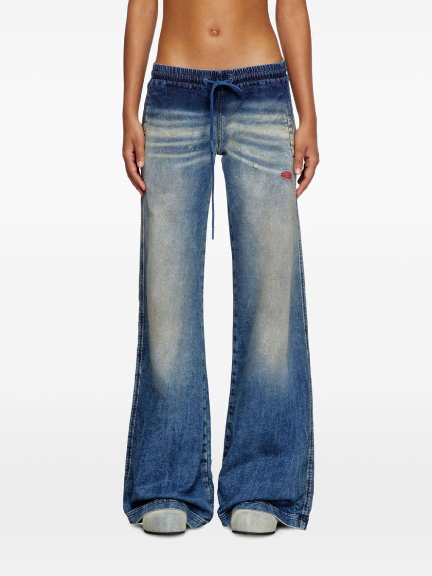 Blue 2078 D-Ainty Joggjeans 3