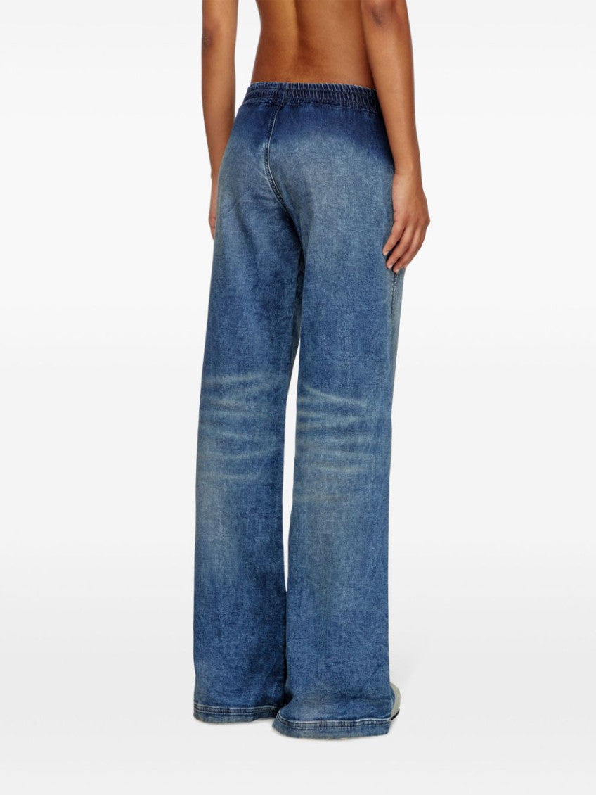 Blue 2078 D-Ainty Joggjeans 4