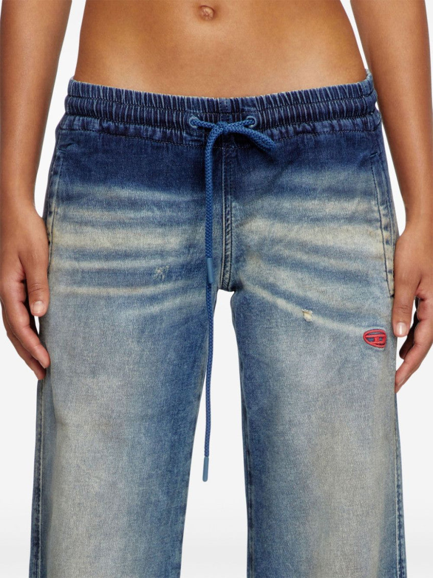 Blue 2078 D-Ainty Joggjeans 5