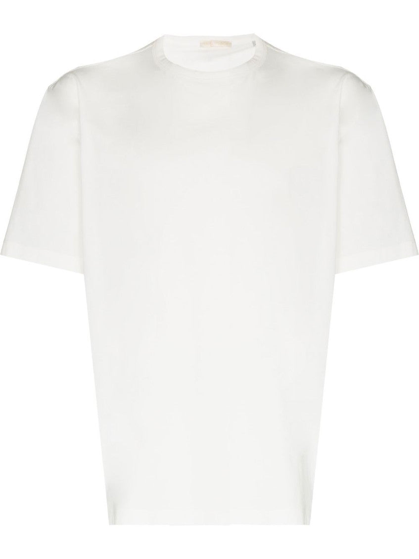 White Short Sleeves T-Shirt 1