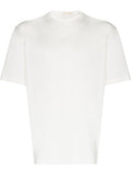 White Short Sleeves T-Shirt 1