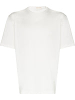 White Short Sleeves T-Shirt 1