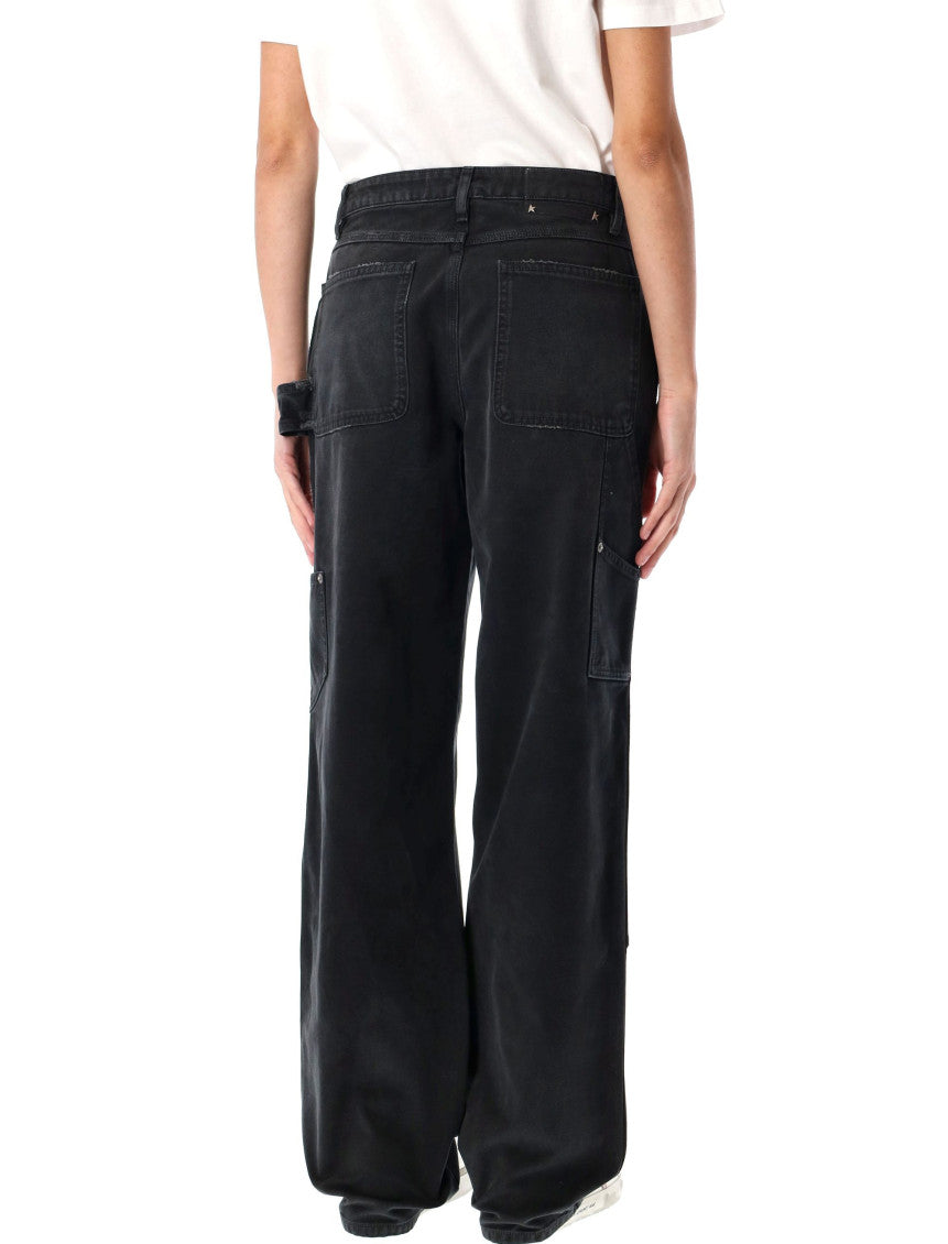 Black Marley Jeans 2