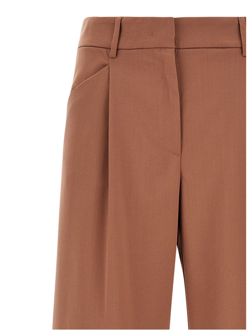 Pink 'Vissia' pants 3