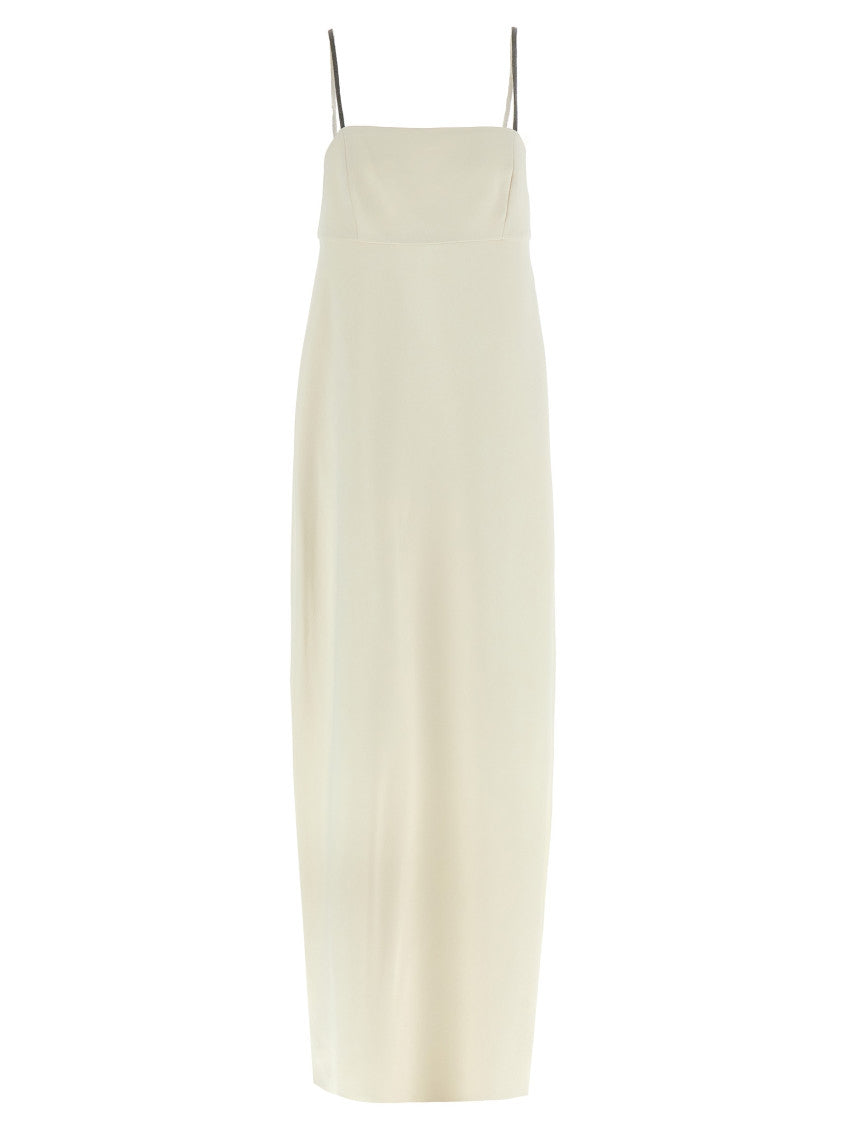 White Monile dress 1