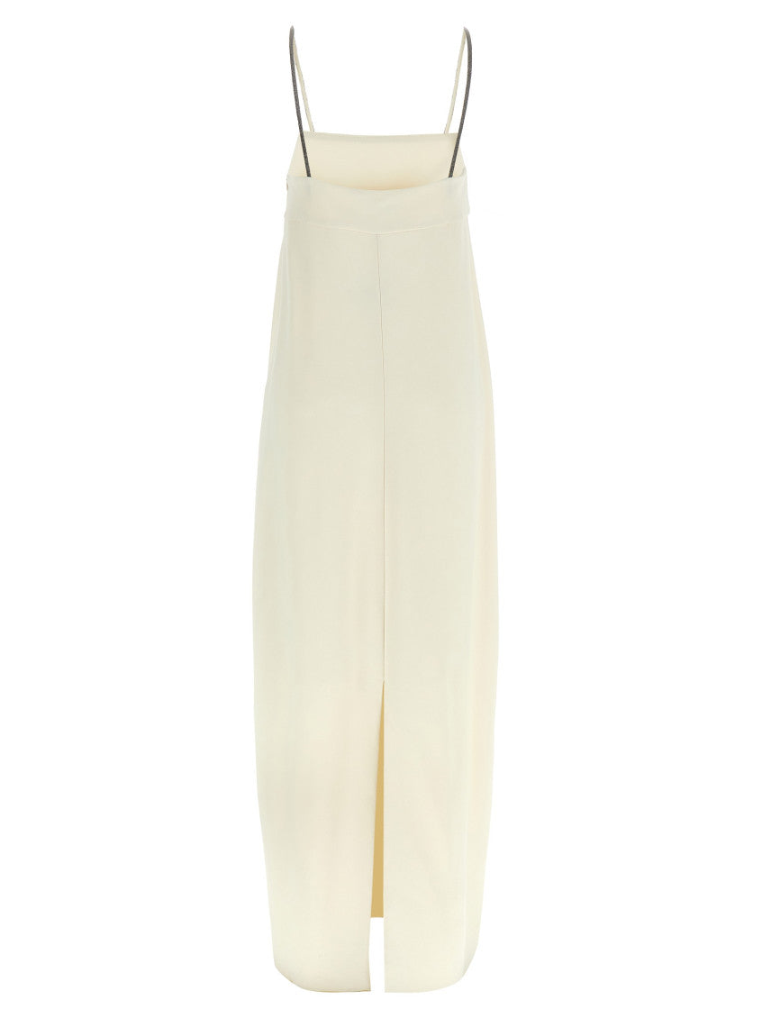 White Monile dress 2