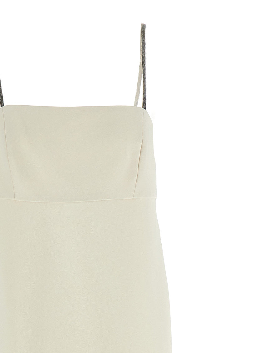 White Monile dress 3