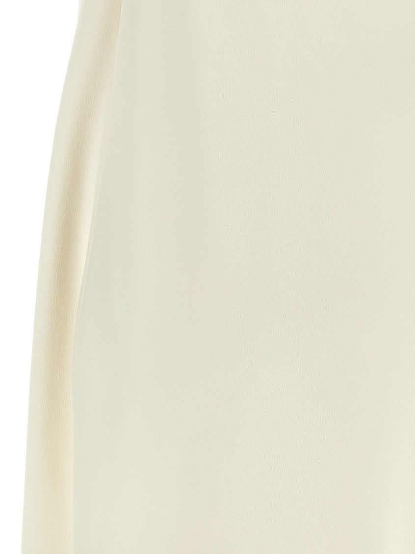 White Monile dress 4