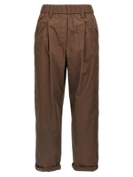 Brown Monile pants 1