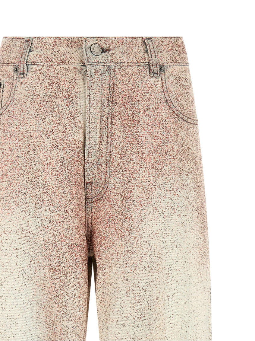 Grey 'Bonnie' jeans 3