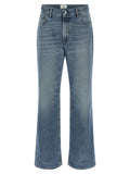 Blue 'Korea Nordic Blue' jeans 1