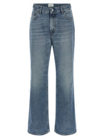 Blue 'Korea Nordic Blue' jeans 1