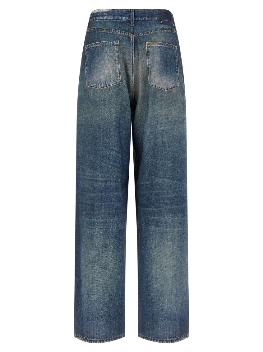 Blue 'Melody Boyfriend' Jeans 2